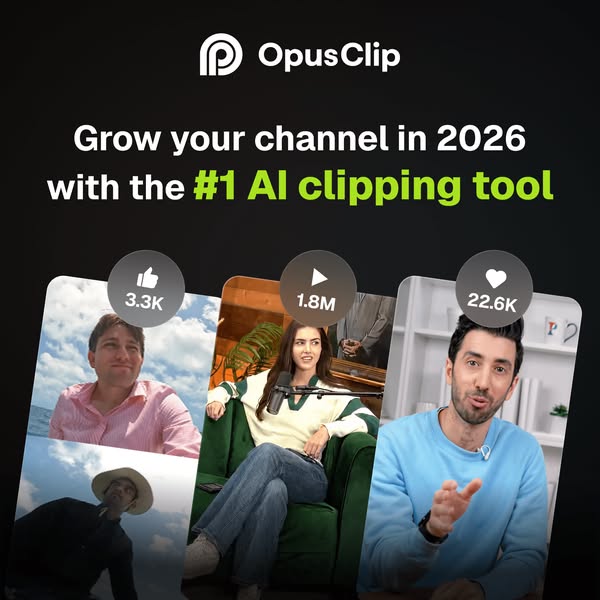 OpusClip