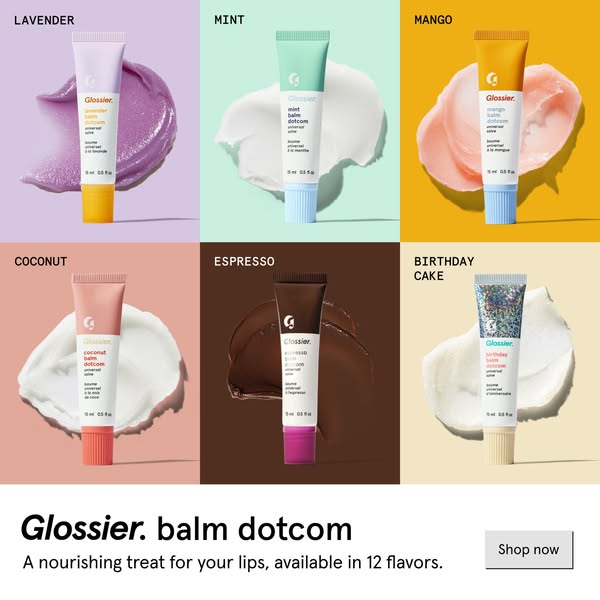 Glossier