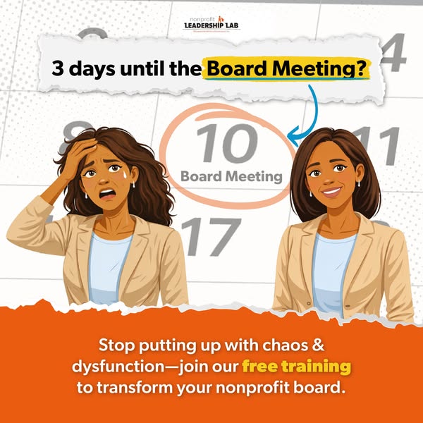Nonprofit Leadership Lab