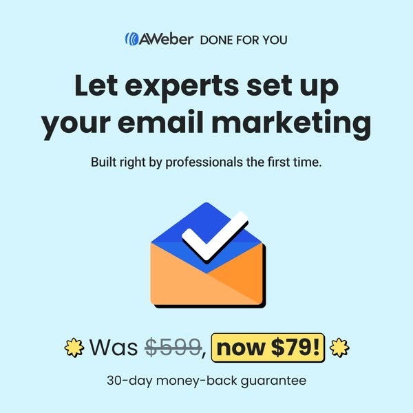 AWeber