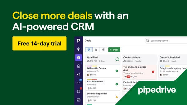 Pipedrive