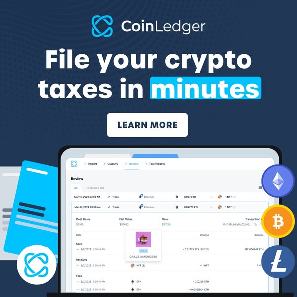 CoinLedger