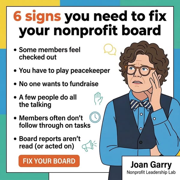 Nonprofit Leadership Lab