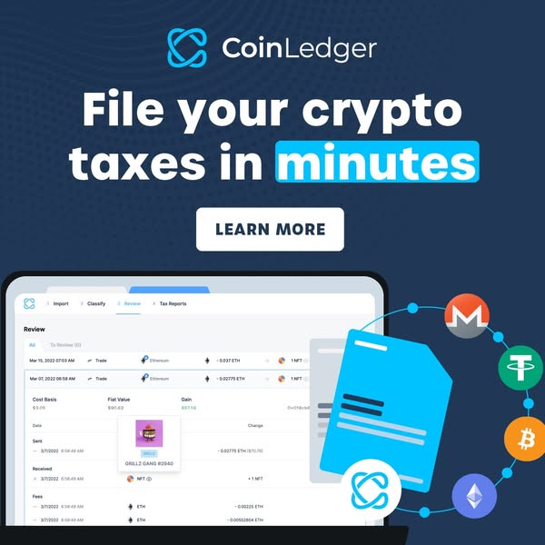 CoinLedger