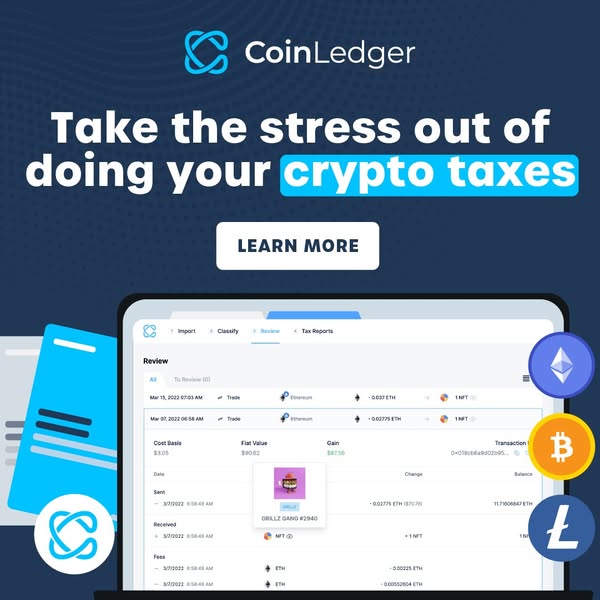 CoinLedger