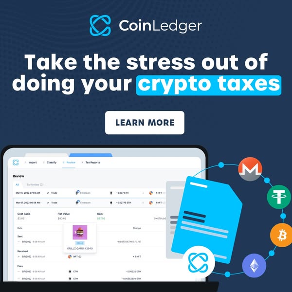 CoinLedger