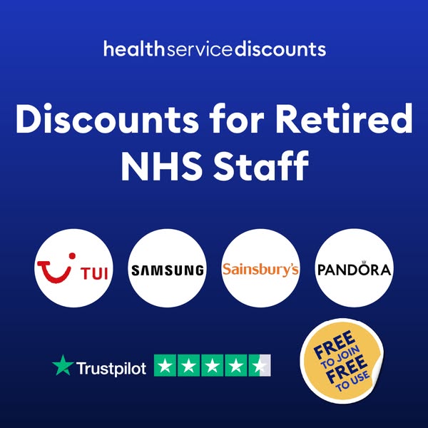 Health Service Discounts