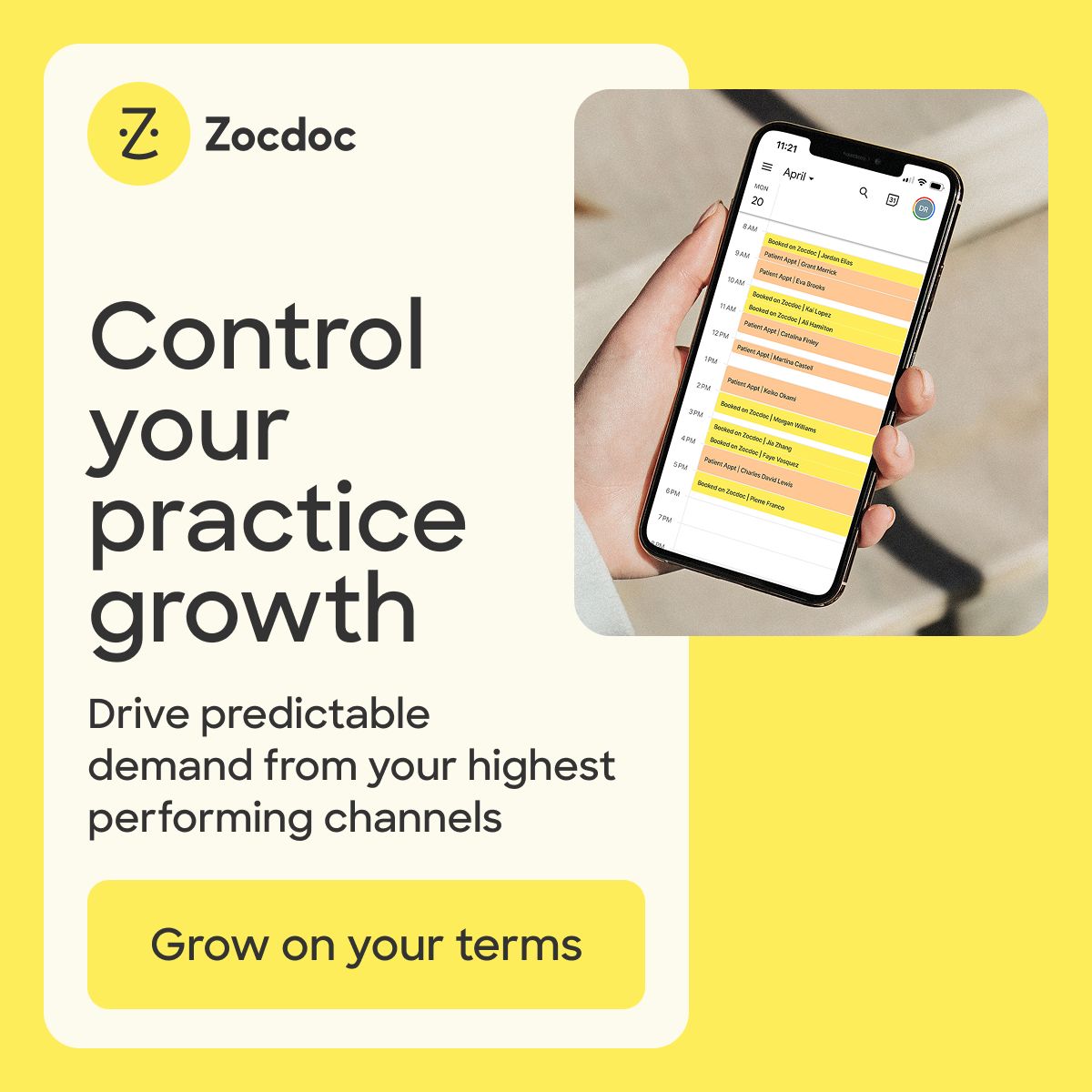 Zocdoc