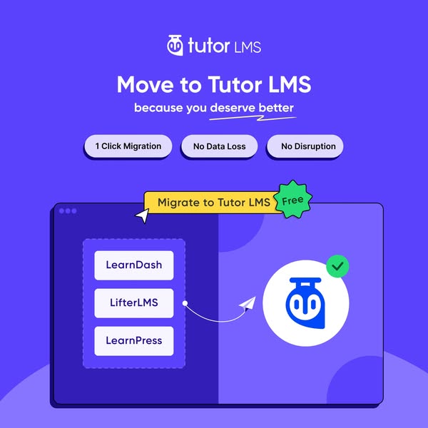 Tutor LMS