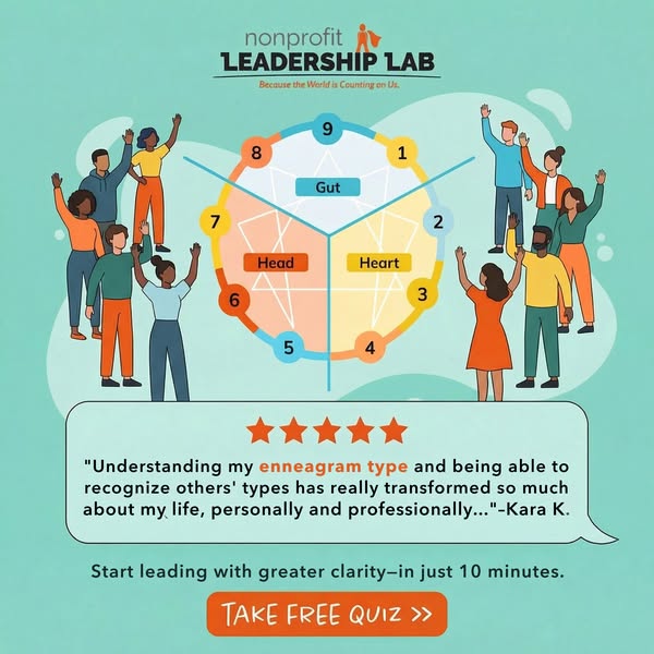 Nonprofit Leadership Lab