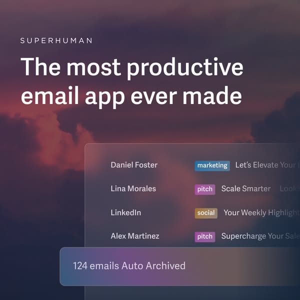 Superhuman