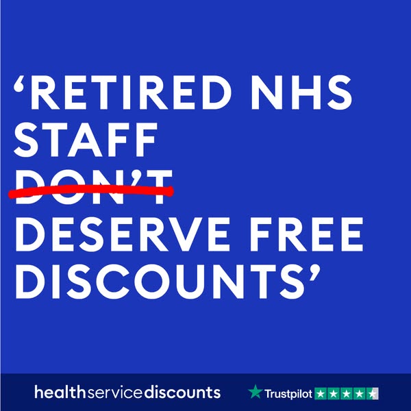 Health Service Discounts