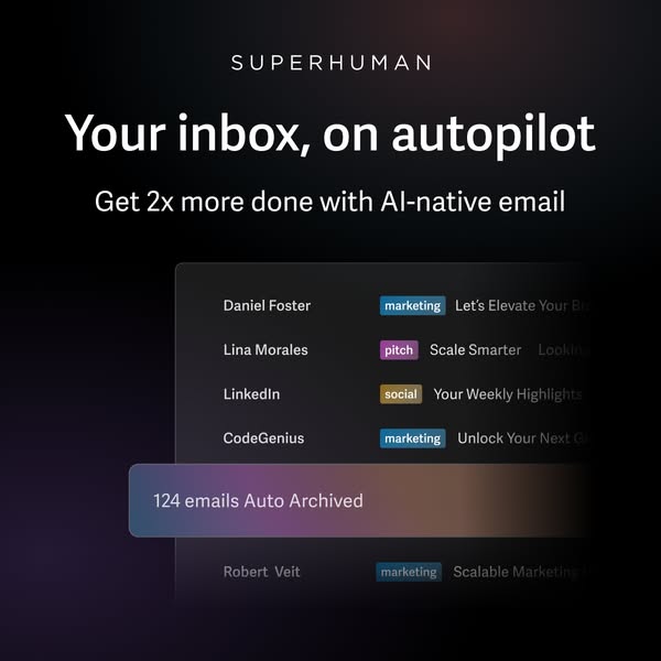 Superhuman
