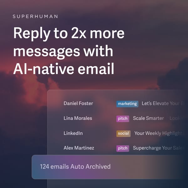 Superhuman