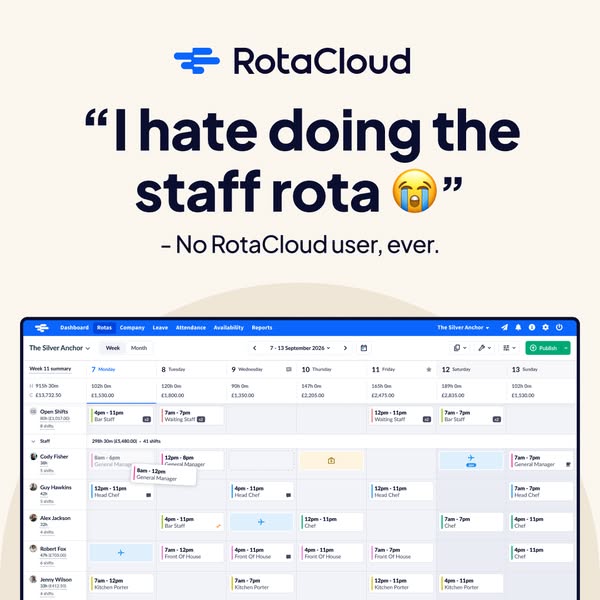 RotaCloud