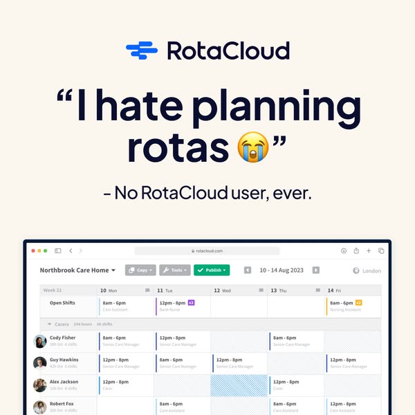 RotaCloud