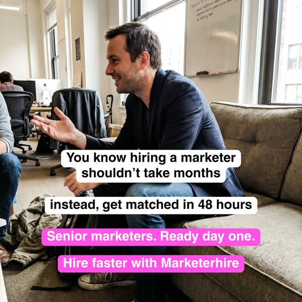 MarketerHire