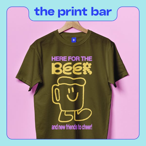 The Print Bar