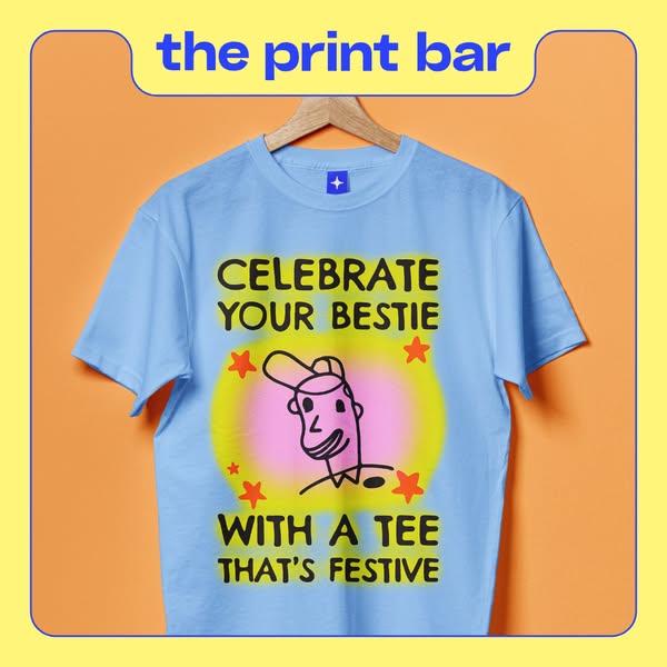 The Print Bar