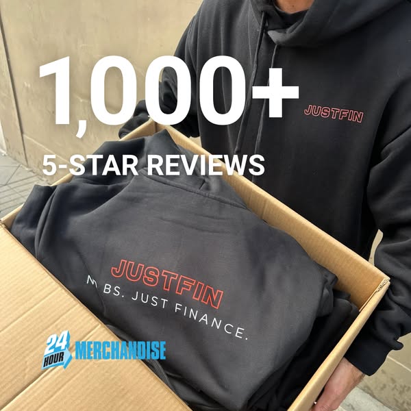 24 Hour Merchandise