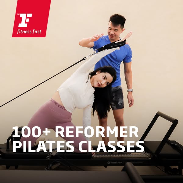 Fitness First Singapore