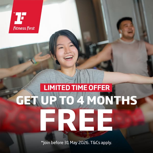 Fitness First Singapore