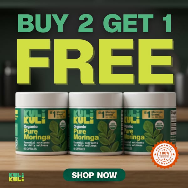Kuli Kuli Foods