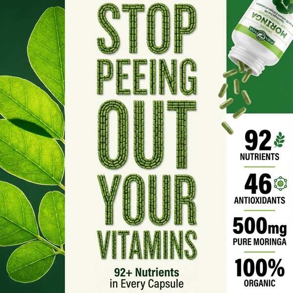 Pura Vida Moringa