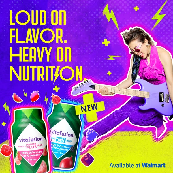 vitafusion