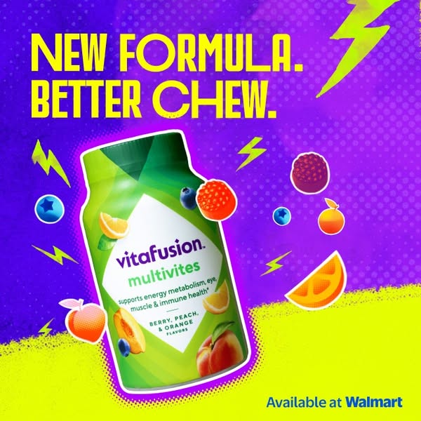 vitafusion