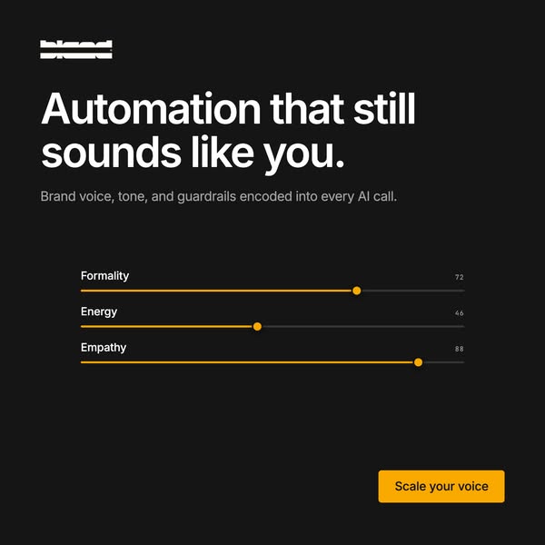 Bland AI