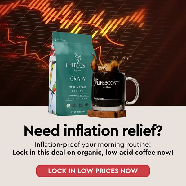 Lifeboost Coffee