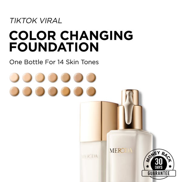 Meroda Cosmetics