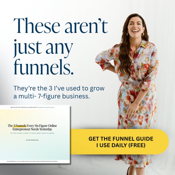 Amy Porterfield LLC
