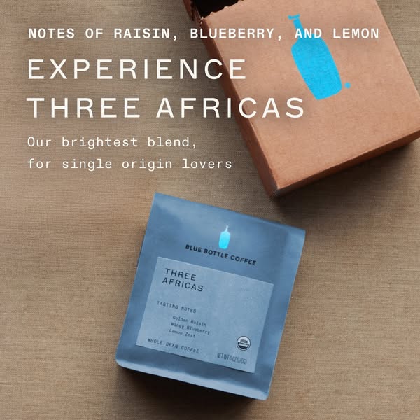 Blue Bottle Coffee