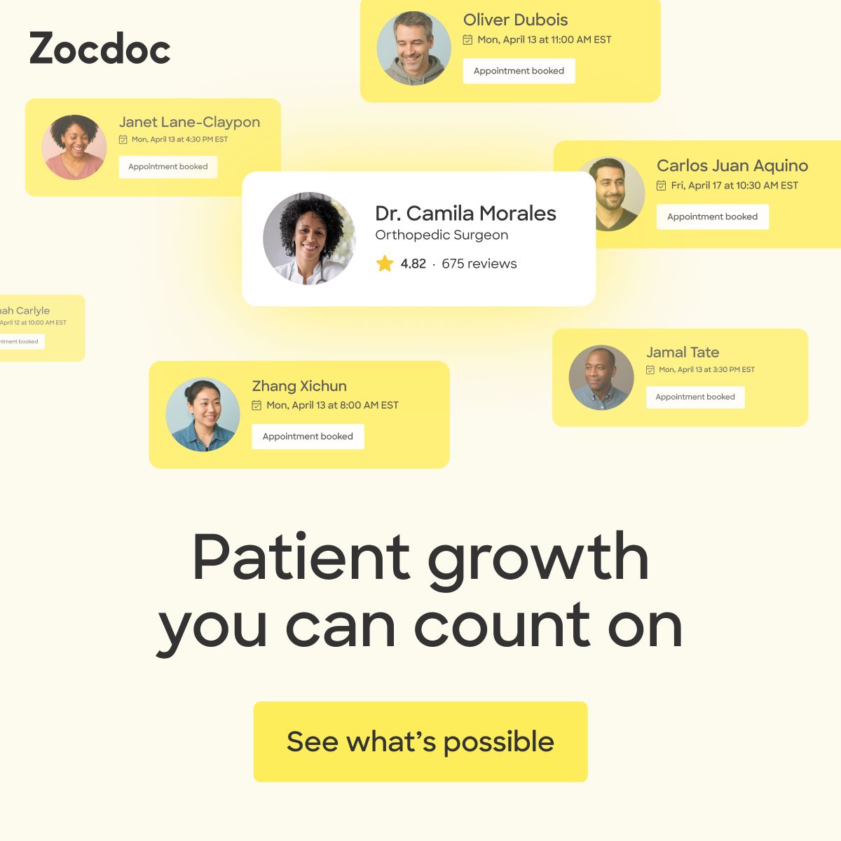 Zocdoc