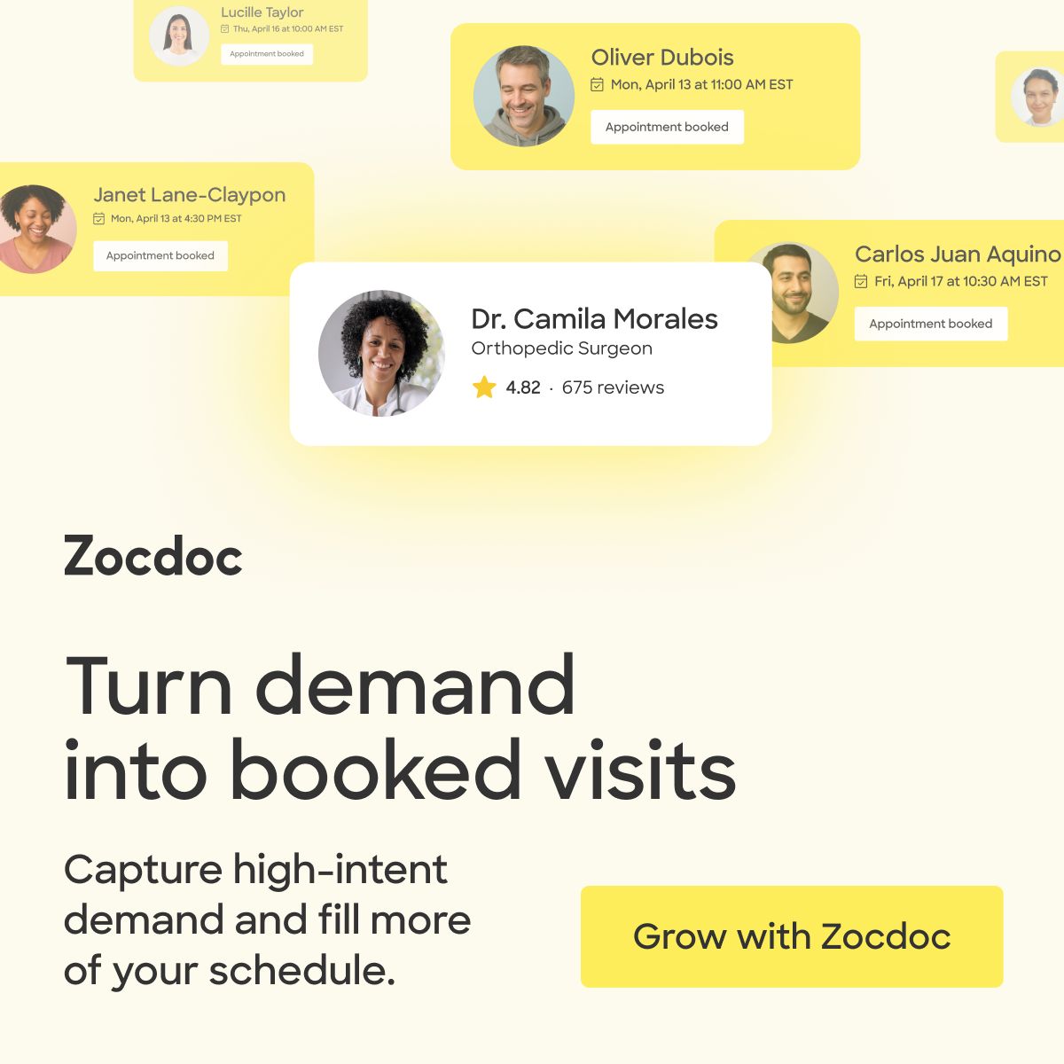 Zocdoc