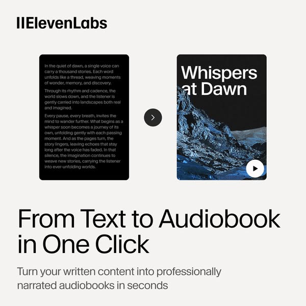 ElevenLabs