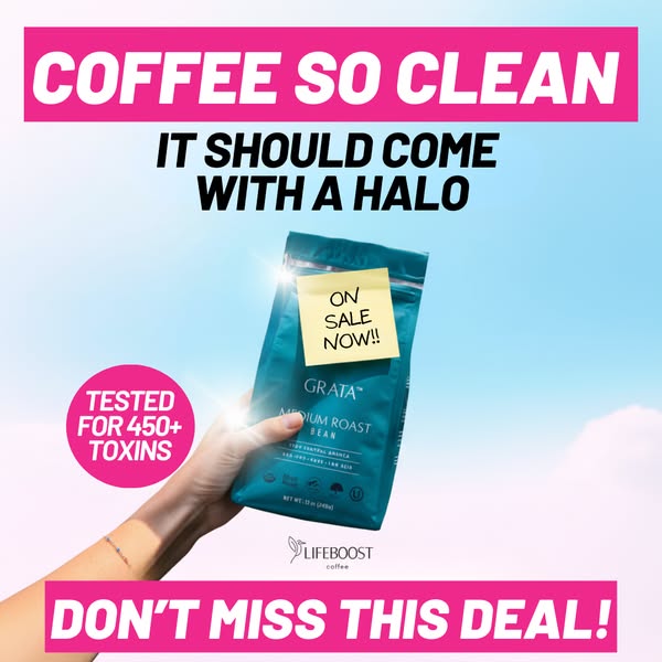 Lifeboost Coffee