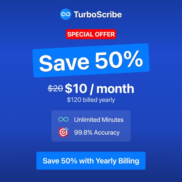 TurboSscribe