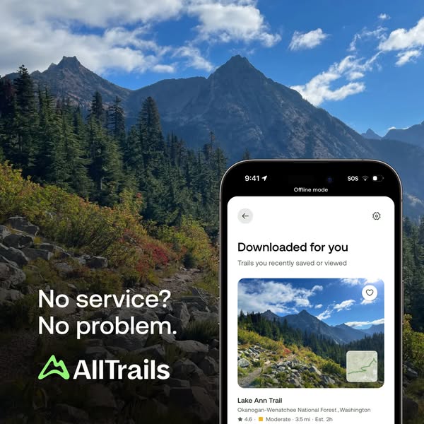 AllTrails