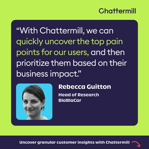 Chattermill