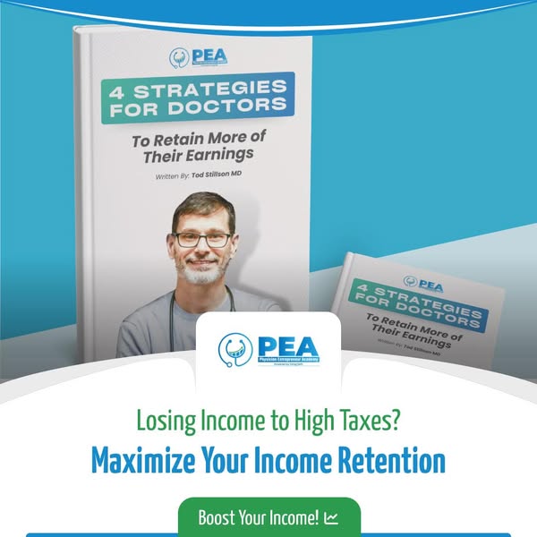 Physician Entrepreneur Academy (PEA) by SimpliMD