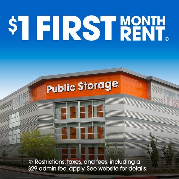 Public Storage