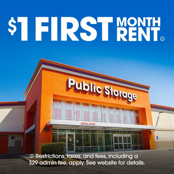 Public Storage