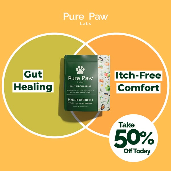 Pure Paw Labs