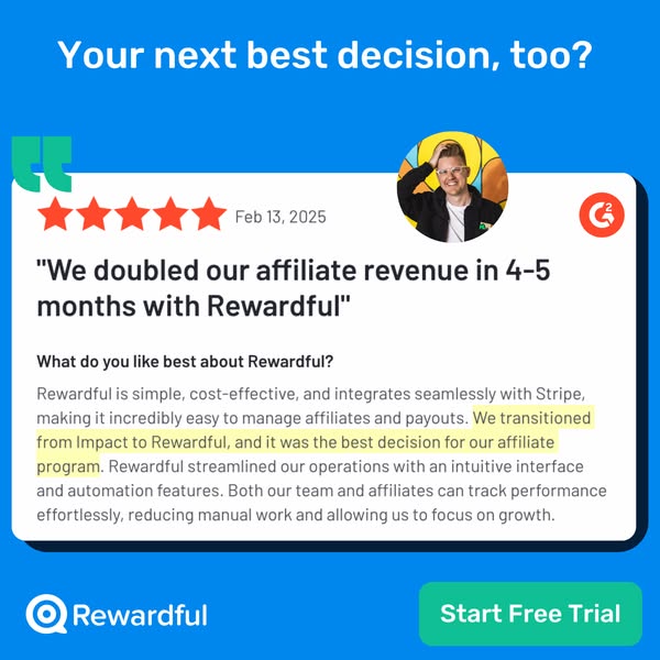 Rewardful