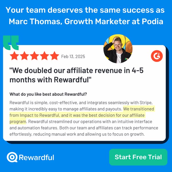 Rewardful