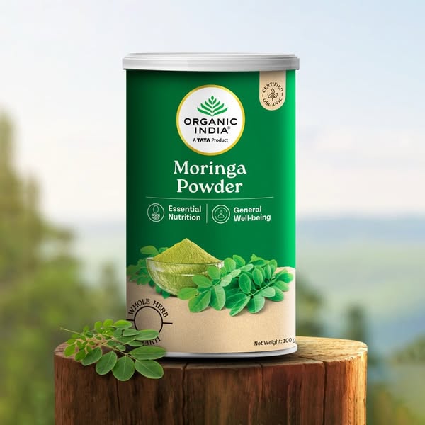 ORGANIC INDIA