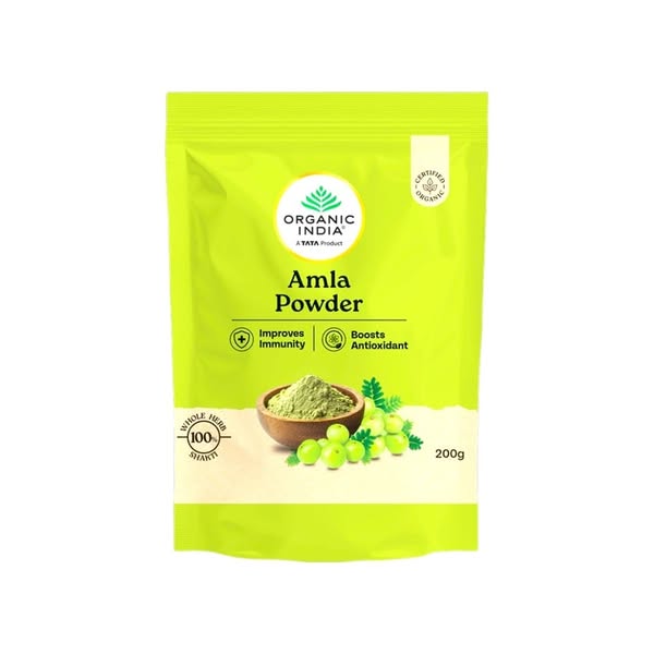 ORGANIC INDIA